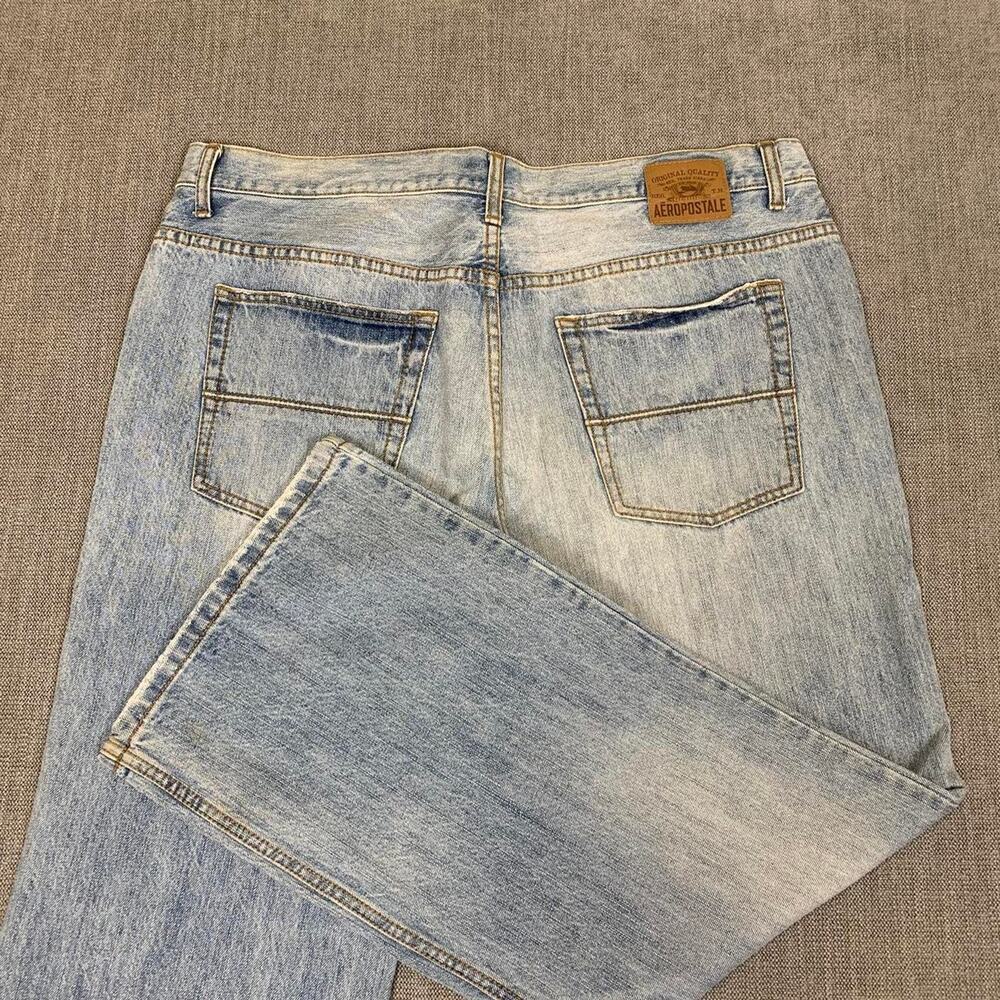 Y2K Aeropostale Bootcut Western Denim Jeans